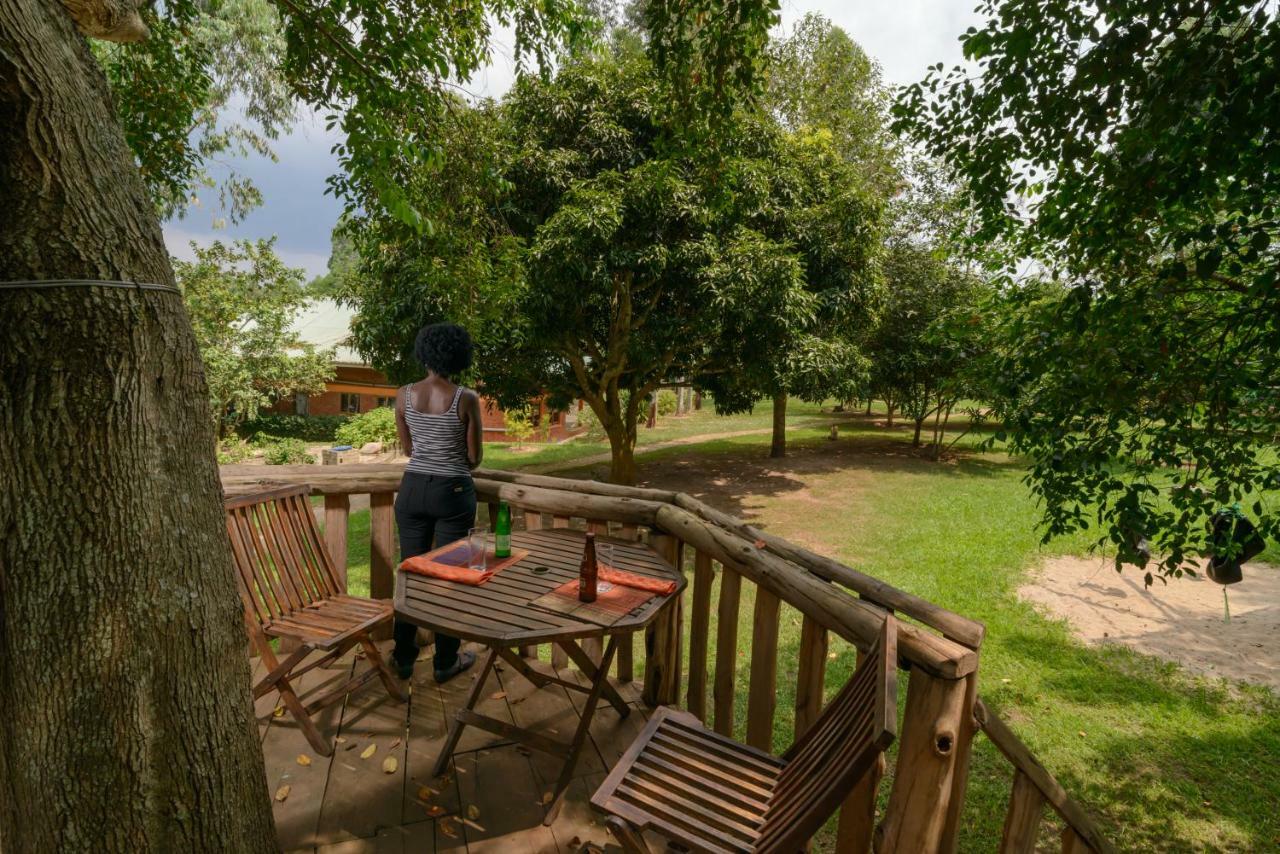 The Great Outdoors Uganda Hotel Vumba Exterior foto